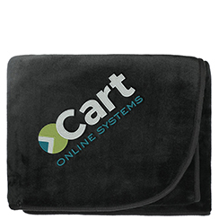 Oversized Wearable WFH Cozy Fleece Sherpa Blanket