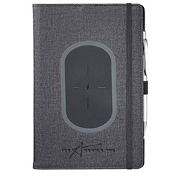 5.5 in x 8.5 in Walton Wireless Charging by JournalBook®