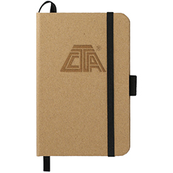 3.5 x 5.5 FSC® Mix Pocket Bound by JournalBook®
