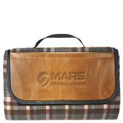 Picnic Blanket by Field & Co.®