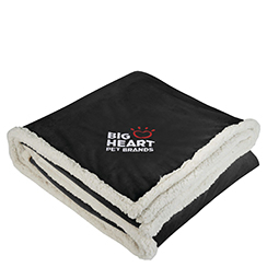 Sherpa Blanket by Field & Co.®