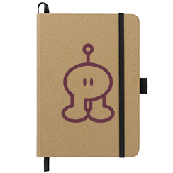 5 x 7 inch FSC® Mix Bound Notebook