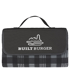 Park Fleece Blanket