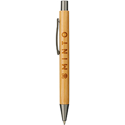 Bamboo Quick-Dry Gel Ballpoint