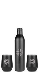 Wine Bottle and Tumbler Gift Set by MiiR®