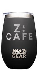 12 oz. Wine Tumber by Wyld Gear