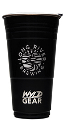 24 oz. Stainless Insulated Party Cup by Wyld Gear