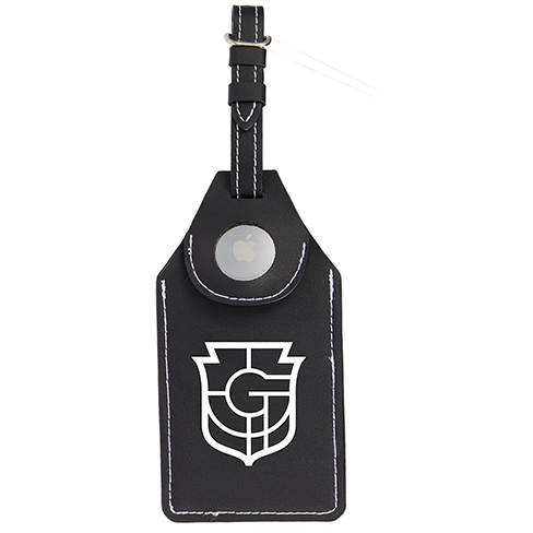 Luggage Tag w/ Air Tag Holder by Wander & Roam