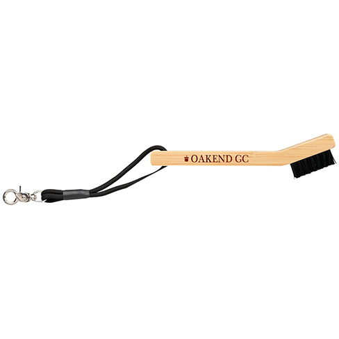 100% FSC® Bamboo Golf Brush
