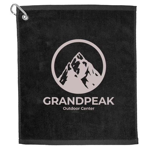 15 in. x 18 in. Terry Golf Towel