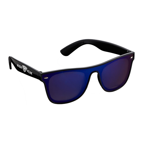 Samson Recycled Single-Lens Sunglasses