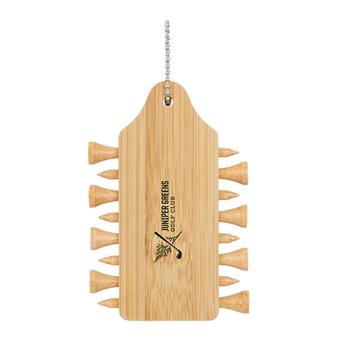 Bamboo Golf Buddy