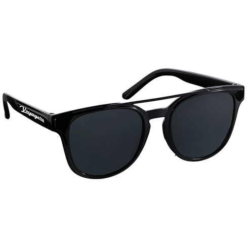 Peyton Recycled Brow Bar Sunglasses