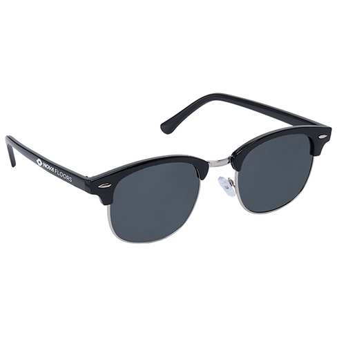 Palmer Recycled Club Master Sunglasses