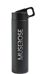 20 oz. Vacuum Insulated Wide Mouth Leakproof Straw Lid Bottle by MiiR®