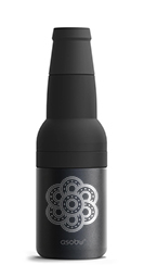Stainless Insulated Frosty Beer 2 Go Drink Holder by Asobu®