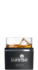 10.5 oz. Stainless Insulated On the Rocks Cooler by Asobu®