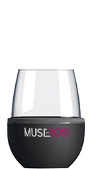 15 oz. Stainless Insulated Wine Cooler by Asobu®