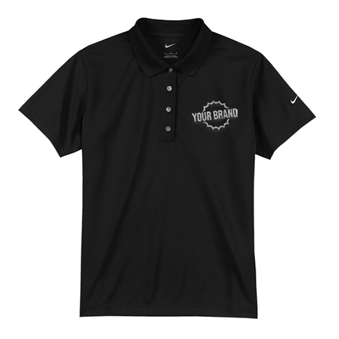Women's Tech Basic Dri-FIT Polo by Nike®
