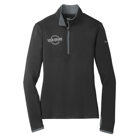 Women's Dri-FIT Stretch 1/2-Zip Cover-Up by Nike®