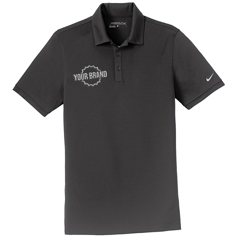 Dri-FIT™ Players Modern Fit Polo by Nike®
