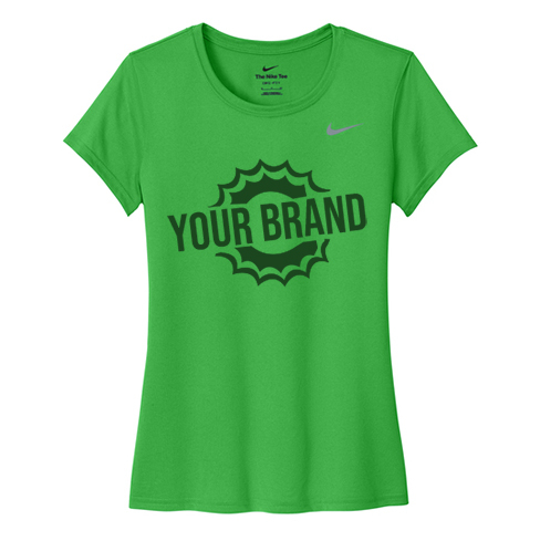 Women's Team rLegend Tee by Nike®