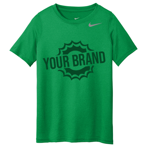 Youth Team rLegend Tee by Nike®