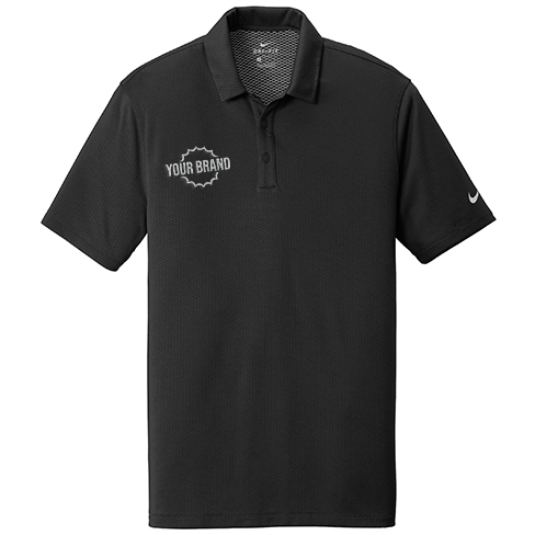Dri-FIT™ Hex Textured Polo by Nike®