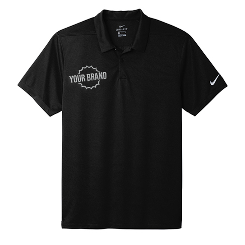 Dry Essential Solid Polo by Nike®