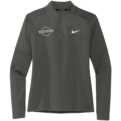 Women's Dri-FIT Element 1/2-Zip Top by Nike®