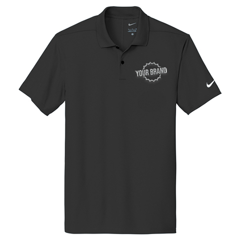 Victory Solid Polo by Nike®