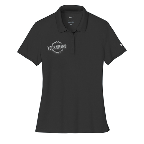 Women's Victory Solid Polo by Nike®