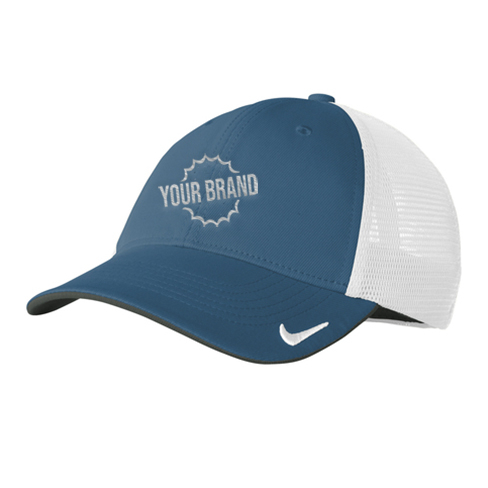 Stretch-to-Fit Mesh Back Cap by Nike®