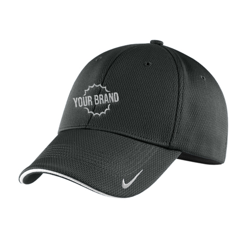 Dri-FIT™ Stretch Mesh Sandwich Bill Cap by Nike®