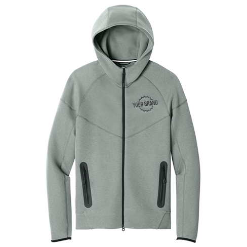 Tech Fleece Full-Zip Hoodie by Nike®