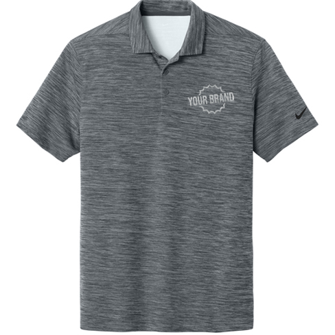 Dri-FIT™ Striated Polo by Nike®