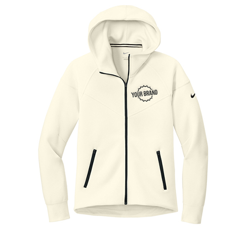 Women’s Tech Fleece Full-Zip Hoodie Nike®