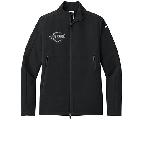 Full-Zip Soft Shell Jacket by Nike®