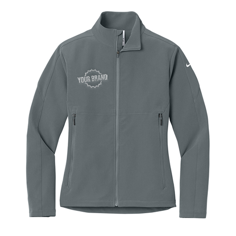Women’s Full-Zip Soft Shell Jacket by Nike®