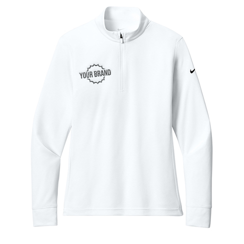 Women’s Essential 1/2-Zip Cover-Up by Nike®