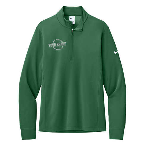 Essential 1/2-Zip Cover-Up by Nike®