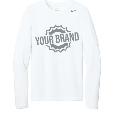 Team rLegend Long Sleeve Tee by Nike®