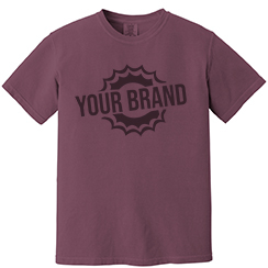 Heavyweight Ring Spun Tee by Comfort Colors®