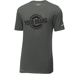 Dri-FIT Cotton/Poly Tee by Nike