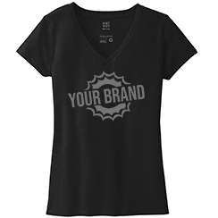 Women’s V-Neck Re-Tee® by District®