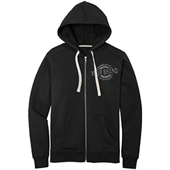 Full-Zip Hoodie Re-Fleece™ by District®