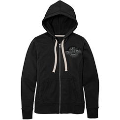 Women's Full-Zip Hoodie Re-Fleece™ by District®