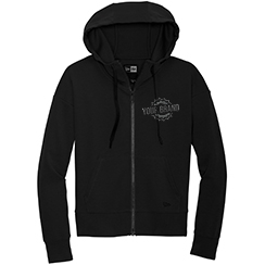 Ladies STS Full-Zip Hoodie by New Era®