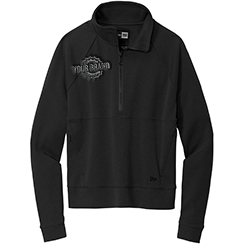 Ladies STS 1/2-Zip by New Era®