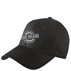 Structured Stretch Cotton Cap by New Era®